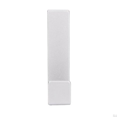 Wandhalter 2326 32 Mattsilber