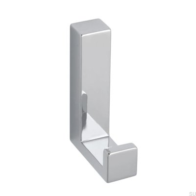 Wandaufhänger 2326 32 Chrom poliert