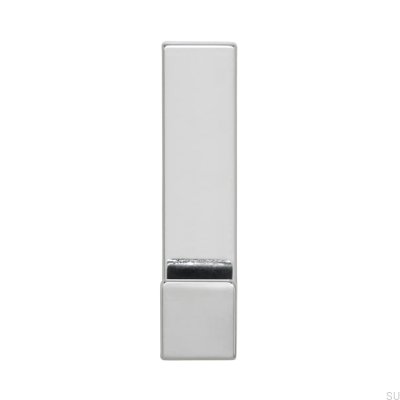 Wandaufhänger 2326 32 Chrom poliert