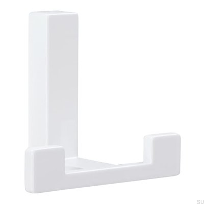 Wandhalter 2325 32 Metall Weiß