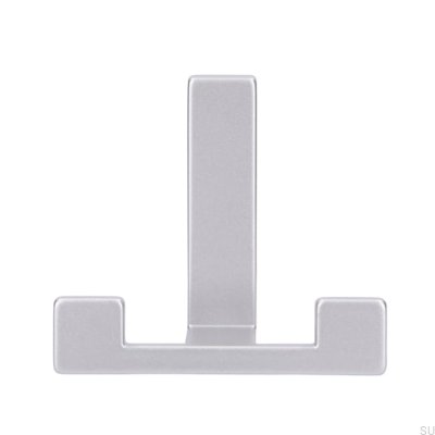 Wandhalter 2325 32 Mattsilber