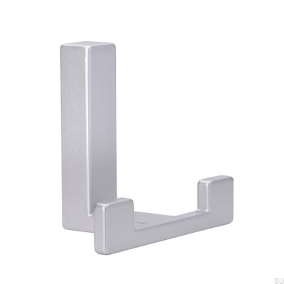 Wandhalter 2325 32 Mattsilber