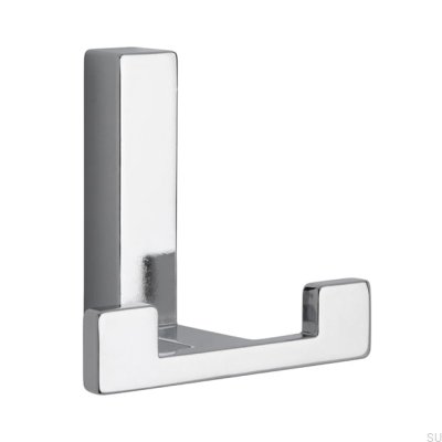 Wandaufhänger 2325 32 Chrom poliert