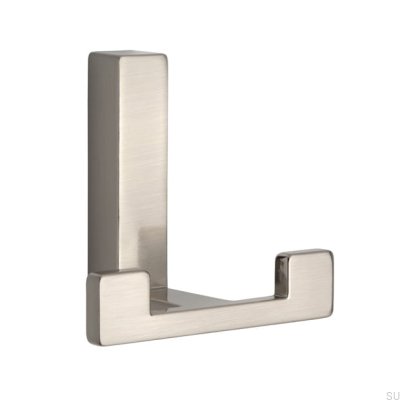 Wandhänger 2325 32 Silber gebürstet