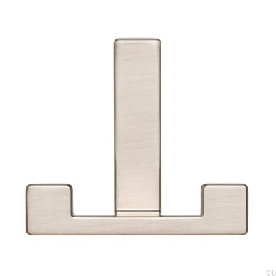 Wandhänger 2325 32 Silber gebürstet