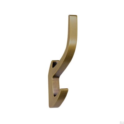 Wandaufhänger 2432 32 Antikgold