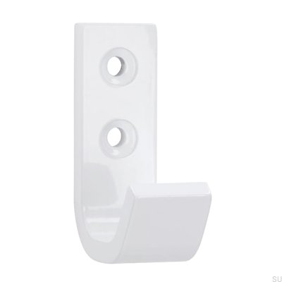 Wandaufhänger 2314 16 Metall Weiß