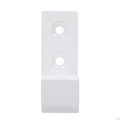 Wandaufhänger 2314 16 Metall Weiß