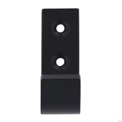 Wandaufhänger 2314 16 Metall Schwarz
