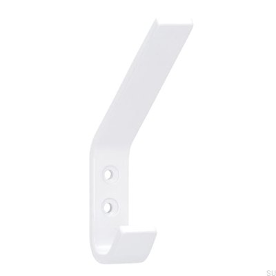Wandaufhänger 2313 16 Metall Weiß