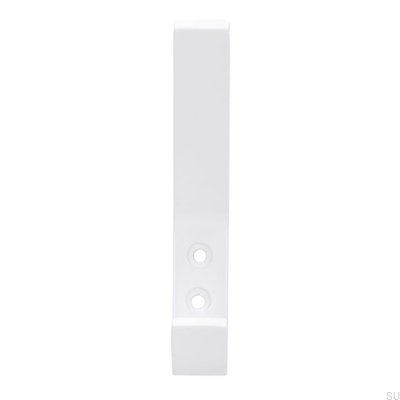 Wandaufhänger 2313 16 Metall Weiß