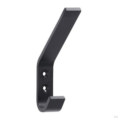 Wandaufhänger 2313 16 Metall Schwarz