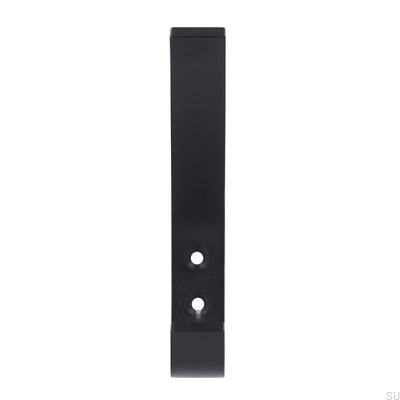 Wandaufhänger 2313 16 Metall Schwarz