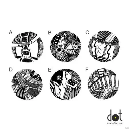 Galki-emaliowane-KOSMOSY-wzornik-grafik-DOT-Manufacture.webp