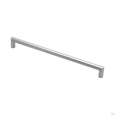 Möbelgriff länglich Standard 1021 192 Edelstahl