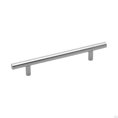 Länglicher Möbelgriff Vs-C 96 Silber