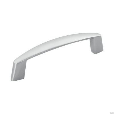 Strikt 96 Silber Möbelgriff