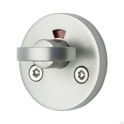 Form-49 Silber gebürstetes skandinavisches Standardschloss