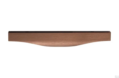 Edge Möbelgriff Noma 0254 256 Antik Bronze