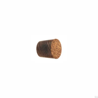 Möbelknopf Basic Cone Wooden Oak 20 - 40 - Tönungsöl