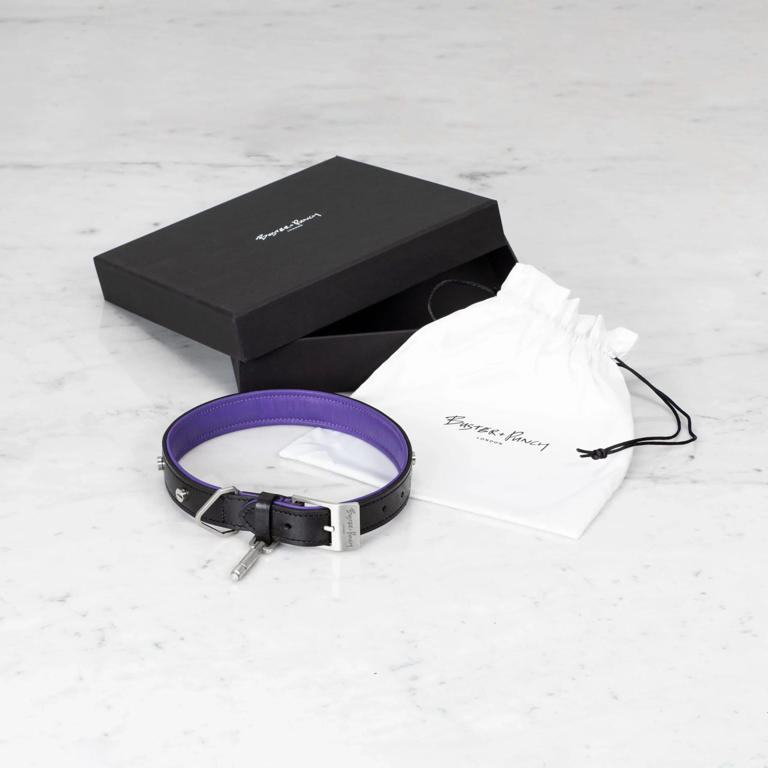BusterPunch_Dog_Collar_Steel_Large_Unboxing-scaled.webp