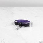 BusterPunch_Dog_Collar_Steel_XSmall_Front.jpg