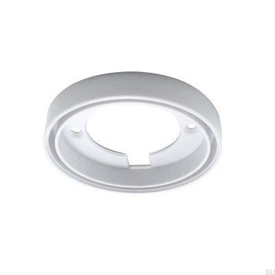 Distanzring Smally XS Weiss