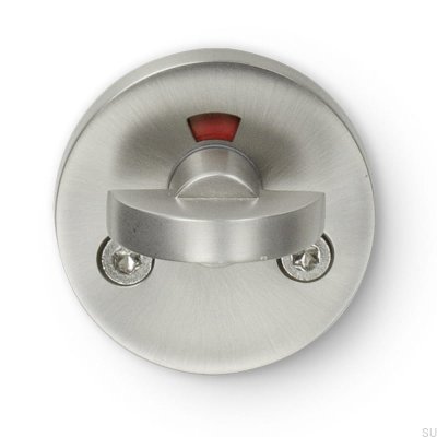Form-49 Silber gebürstetes skandinavisches Standardschloss