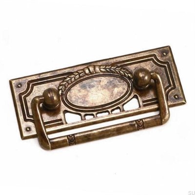 Möbelgriff 5258 Antikbronze
