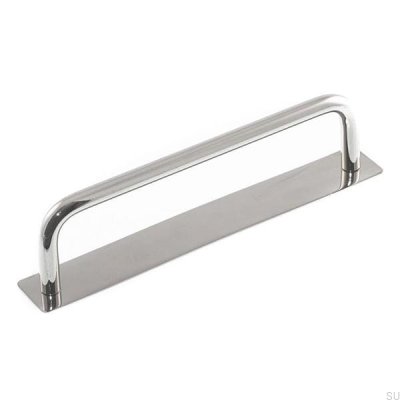 Unterlegscheibe 5010 128 Poliertes Nickel