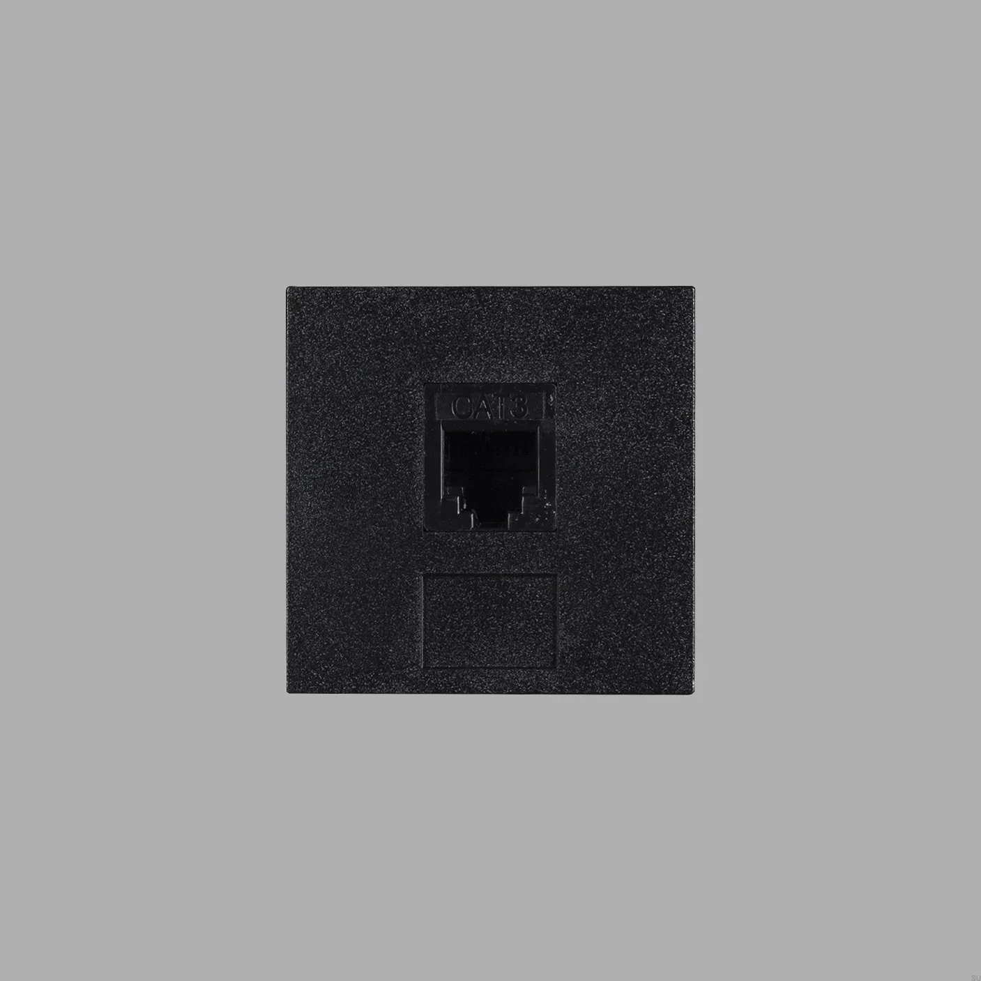 EU-Electricity-Inserts-FE-Telephone-Cat3-Black.webp