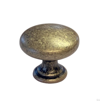Möbelknopf 1014 Antik Bronze