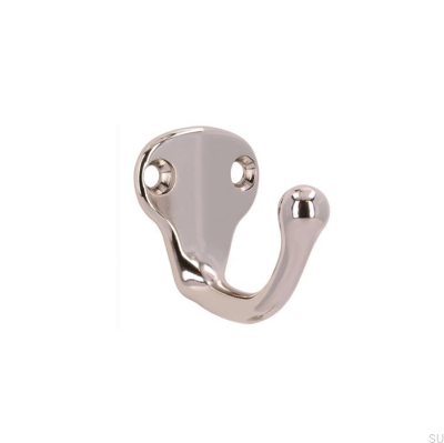 Wandhalter 5803 Nickel poliert