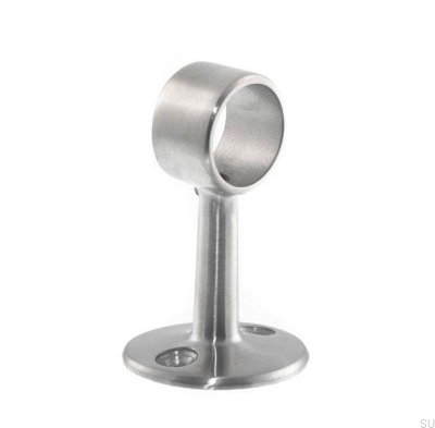 Mittelstütze aus Edelstahl