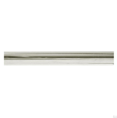 Küchenpfeife 1200 Chrom poliert