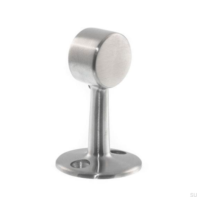 Küchenaufhänger (Set) 1195 mit 3 Haken Edelstahl