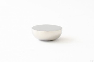 Kokeshi 3012 Möbelknopf aus poliertem Stahl