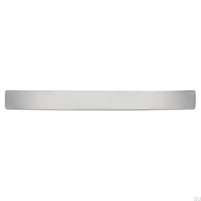 Langer Möbelgriff 1029 Chrom Poliert