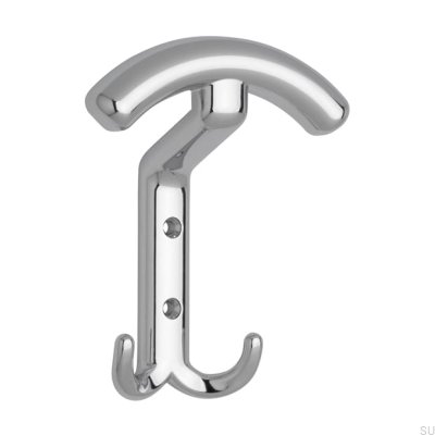 Wandhalter 1064 Poliertes Chrom