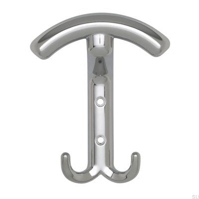 Wandhalter 1064 Poliertes Chrom