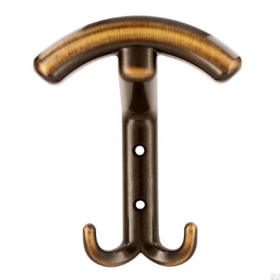 Wandmantel 1064 Antikgold