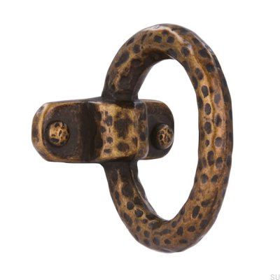 Möbelknauf 1366 Antik Bronze