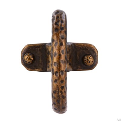 Möbelknauf 1366 Antik Bronze