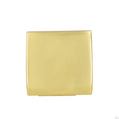 Möbelknauf 1499 Gold Poliert