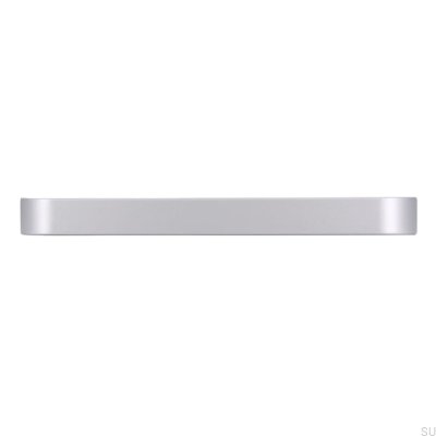 Langer Möbelgriff 1517 192 Aluminium Gebürstet