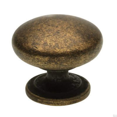 Möbelknauf 1533 Antik Bronze