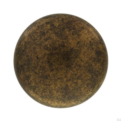 Möbelknauf 1533 Antik Bronze