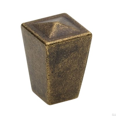 Möbelknauf 1548 Antik Bronze