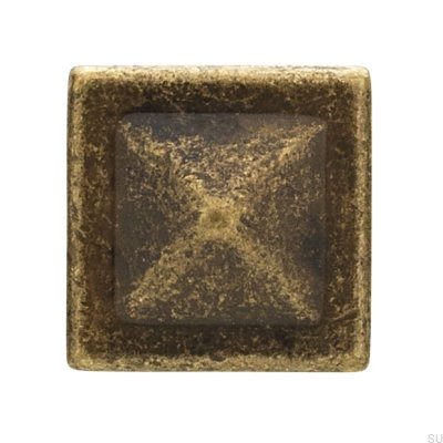 Möbelknauf 1548 Antik Bronze