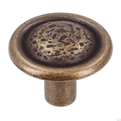 Möbelknauf 1579 Antik Bronze